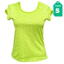 Camiseta Champion Verde Neon- S