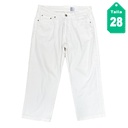 Pantalon Exit Blanco- 28