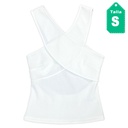 Blusa HyM Blanco- S