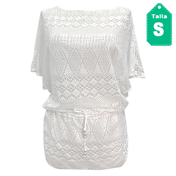 Bluson Ralph Lauren Blanco- S