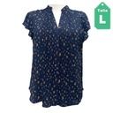 Camisa HyM Estampada- L