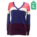 Sweater Lacoste Multicolor- L