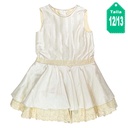 Vestido Maria Hortensia Champagne- 12/13