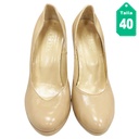 Tacones Cerere Nude- 40