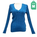 Sweater Jonathan Z. Azul Oceano- M