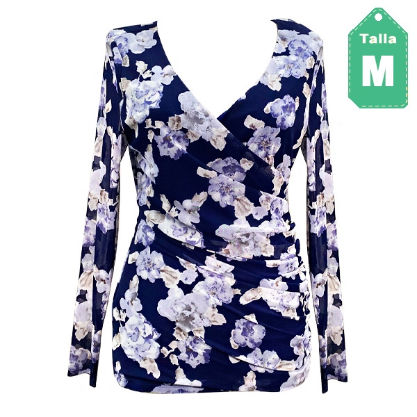 Vestido INC Floral- M