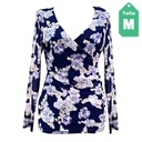 Vestido INC Floral- M