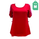 Blusa Bon Ami Rojo- M