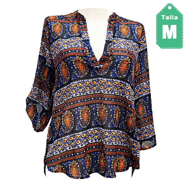 Bluson Active Estampado- M