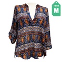 Bluson Active Estampado- M