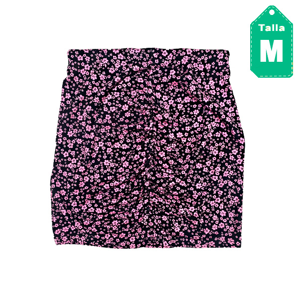 Top Divided Floral- S