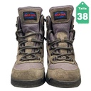 Botas Acadia Gris- 38
