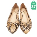 Zapatos Marijo Animal Print- 37