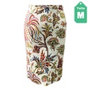 Falda Zara Estampado- XS