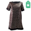 Vestido Shein Lentejuelas- M