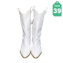 Botas Ikara Blanco- 39