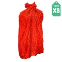 Vestido Zara Naranja- XS