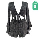 Jumper Revampe Estampado- S