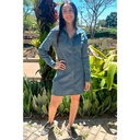 Vestido HYFVE Azul- S