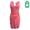 Vestido Lizminelli Rosado- M