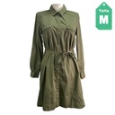 Vestido Sonoma Verde Oliva- M