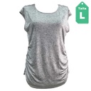 Blusa Calvin Klein Gris- L