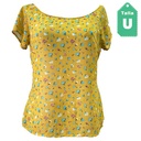 Blusa Floral- Unica