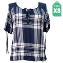 Blusa Roxy Estampada- XS