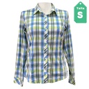 Camisa Columbia Cuadros- S