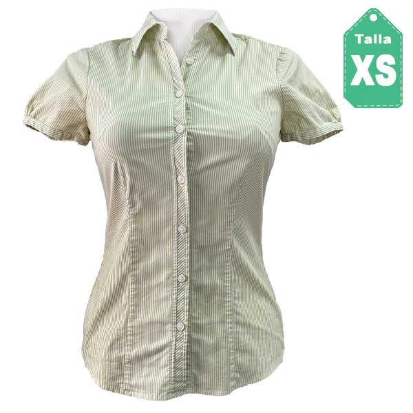 Camisa The Limited Lineas- XS