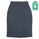 Falda StudioF Gris- S