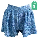 Short Bethany Floral- S