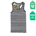 Camiseta Bacci Lineas- Unica