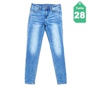 Jeans American Eagle Azul Claro- 28