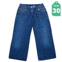 Jeans Sisley Azul Marino- 30