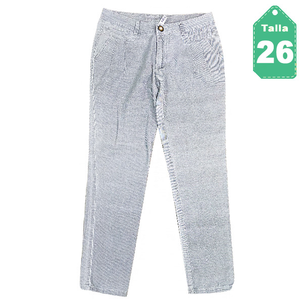 Pantalon Pica Lineas- 26