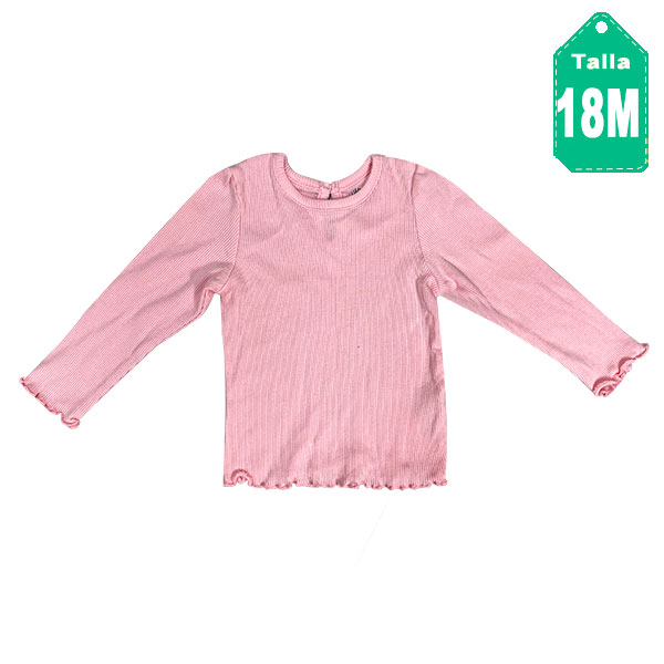 Blusa LittleMe Rosado- 18M
