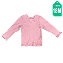Blusa LittleMe Rosado- 18M