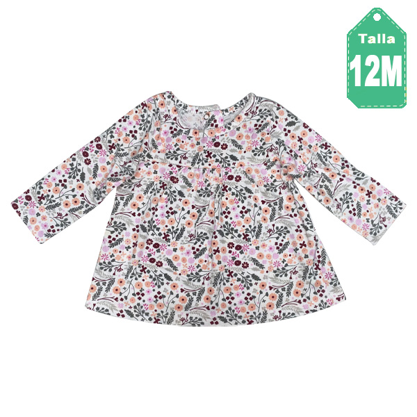 Blusa Weeplay Floral- 12M