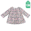 Blusa Weeplay Floral- 12M