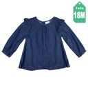 Blusa Wonder Nation Jeans- 18M