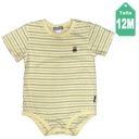 Body Carter´s Amarillo Pastel- 12M