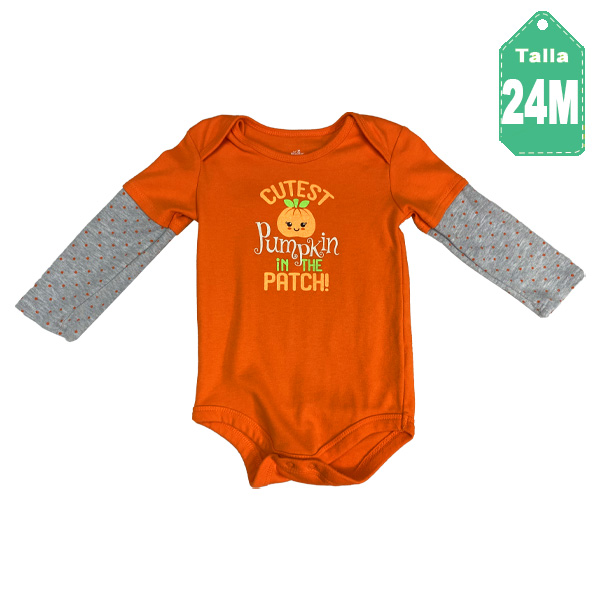 Body Celebrate Naranja- 24M