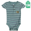 Body Child of Mine Verde Menta- 12M
