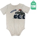 Body Garanimals Beige- 18M