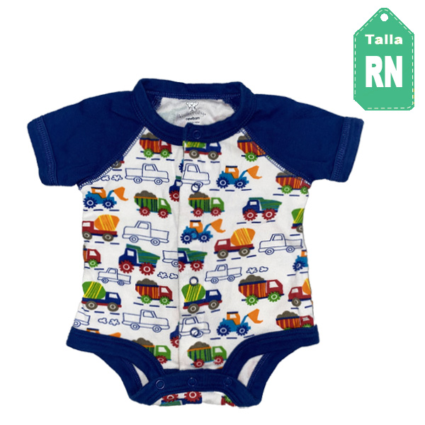 Body Koala Baby Estampado- RN