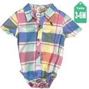 Body Tommy Bahamas Cuadros- 3/6M