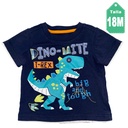 Franela Kids Azul Marino- 18M