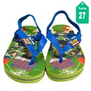 Sandalias Disney Estampado- 27