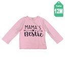 Sweater Eghunooy Rosa- 12M